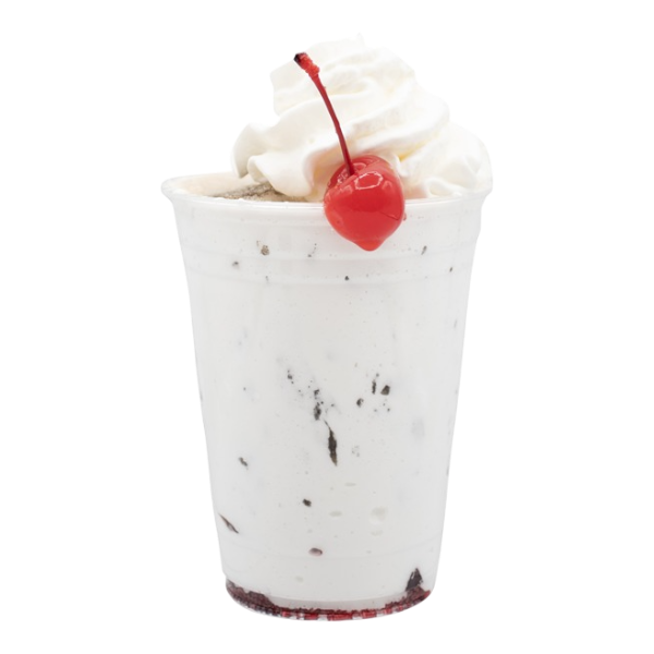 Cherry Fluffy Soda