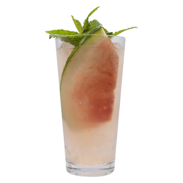 Cool Watermelon Soda
