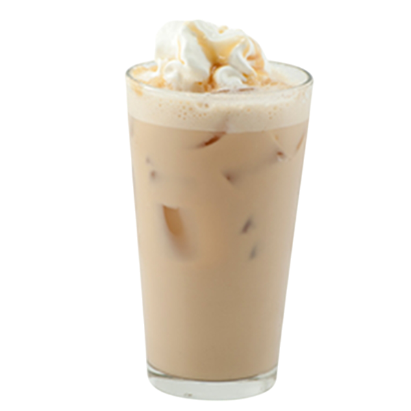 Soda à la crème à la vanille française