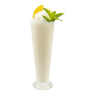 Thé frappé à la pêche et à la vanille