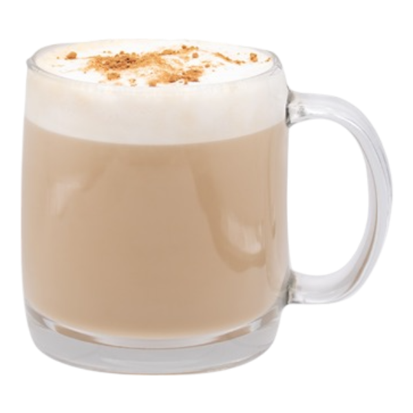Cinnamon Bun Dirty Chai