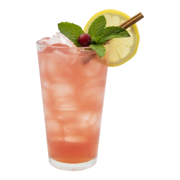 Cranberry Spice Lemonade