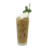 Mistletoe Spiced Iced Mocha
