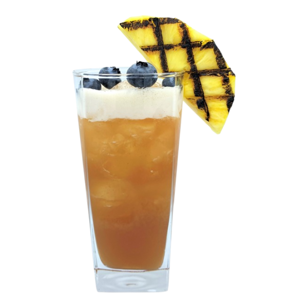 Blueberry Bbq