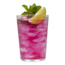Soda épicé au fruit du dragon