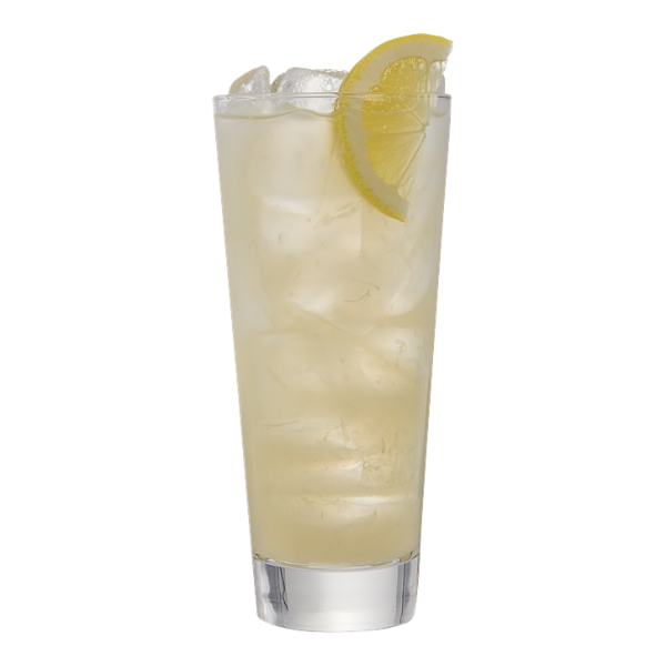 Sparkling Peach Fresh Lemonade