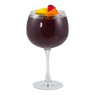 Simple Blackberry Sangria