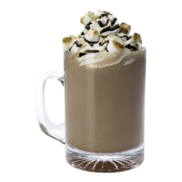S'more Coffee s'il vous plaît