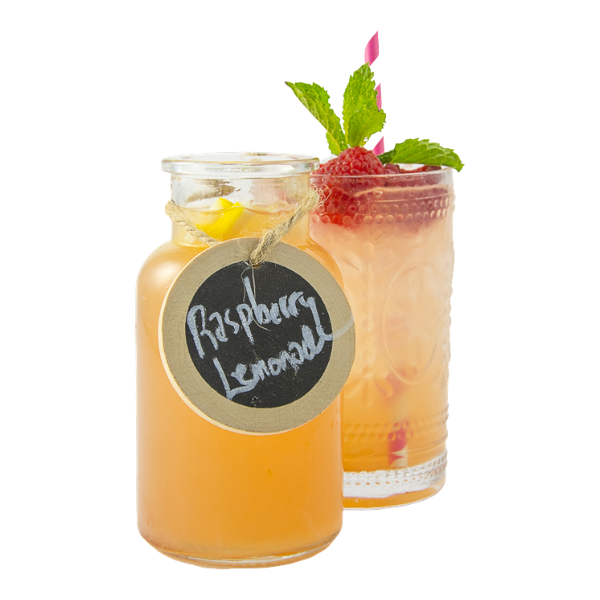 Délicieuse limonade aux baies fraîches