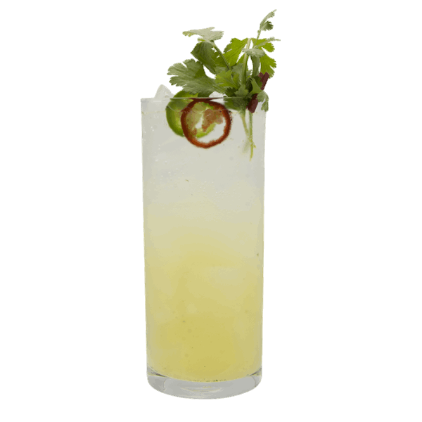 After The Siesta Lemonade