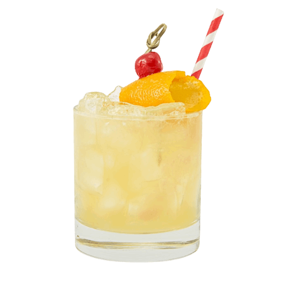 Whiskey Sour