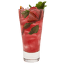 Watermelon & Strawberry Mint Soda