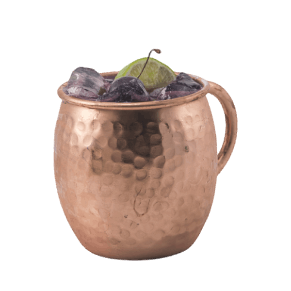 Stone Fruit Mule