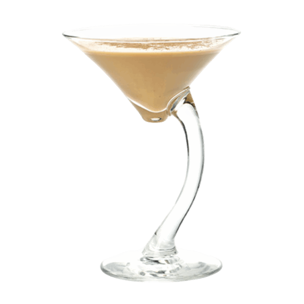 Creamy Coconut Martini
