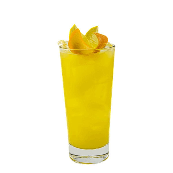 Grapefruit Mango Lemonade