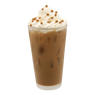 Caramel Nut Iced Coffee
