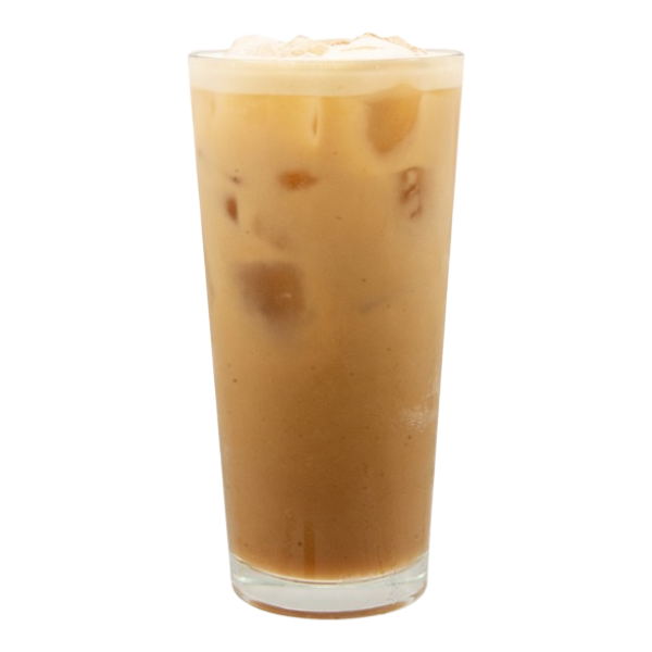 Apple Spice Oatmilk Shaken Espresso