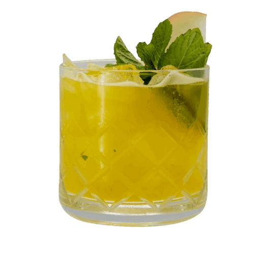 Golden Turmeric Smash