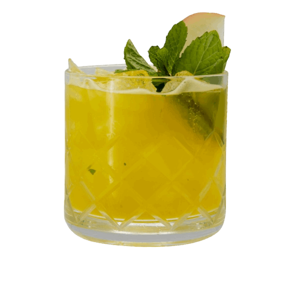Golden Turmeric Smash