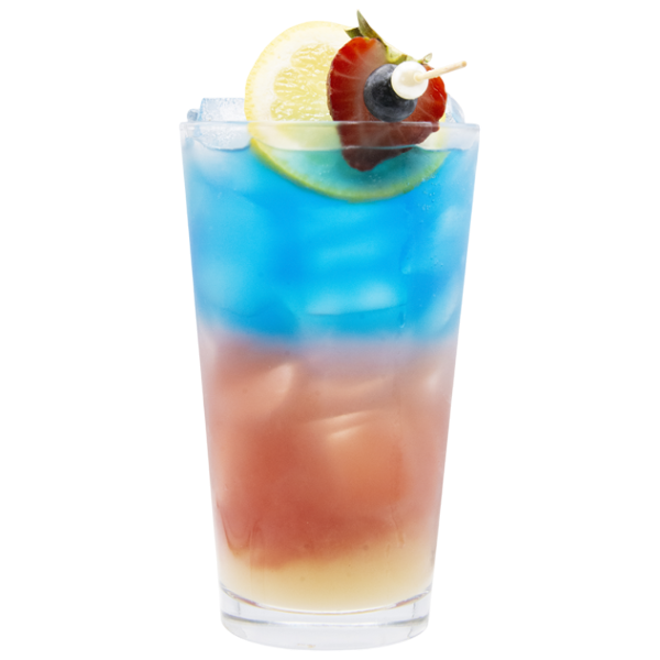 Stars And Stripes Lemonade