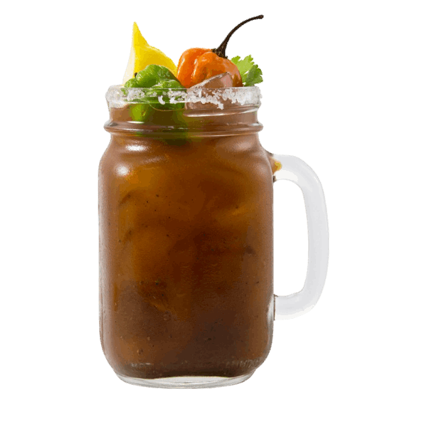 Habanero Bloody Mary