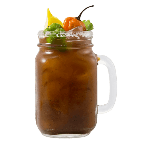 Habanero Bloody Mary