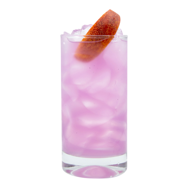 Purple Peach Lemonade