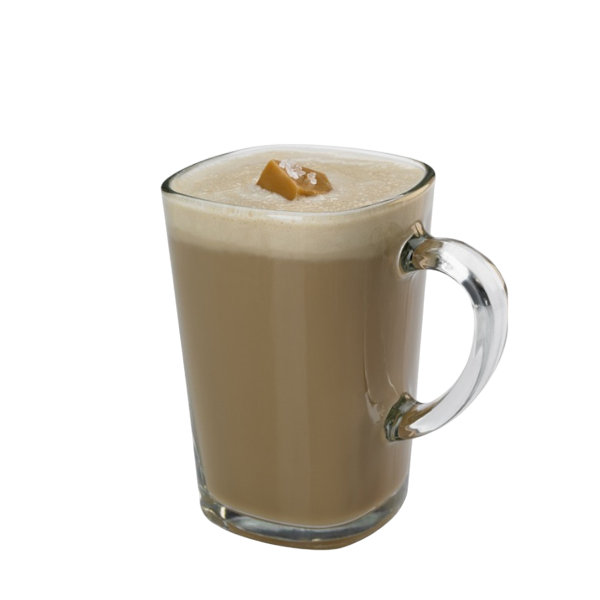 Salted Caramel Latte
