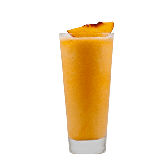 Ginger Peach Daiquiri