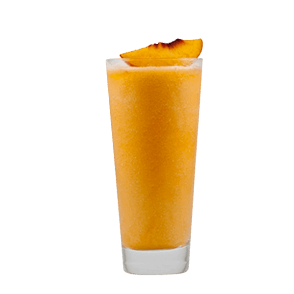 Ginger Peach Daiquiri