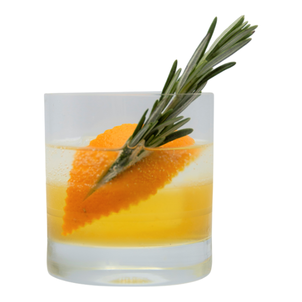 Potiron grillé rôti