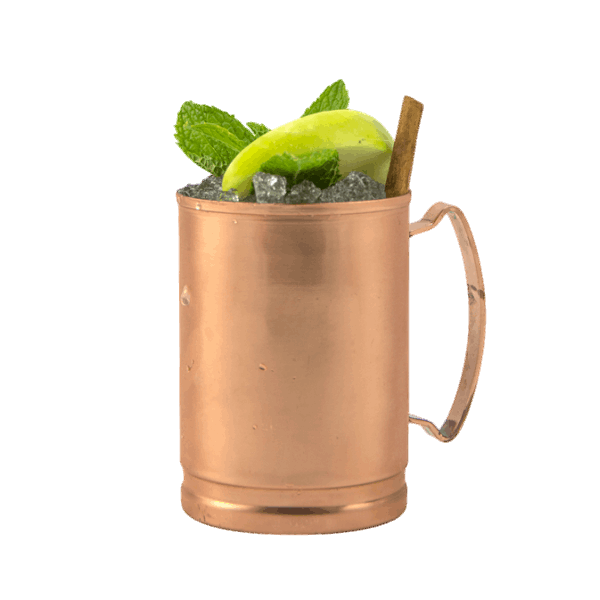 Cinnamon Apple Mule