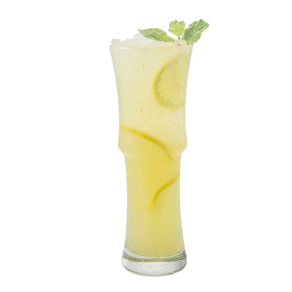 Pineapple Basil Lemonade