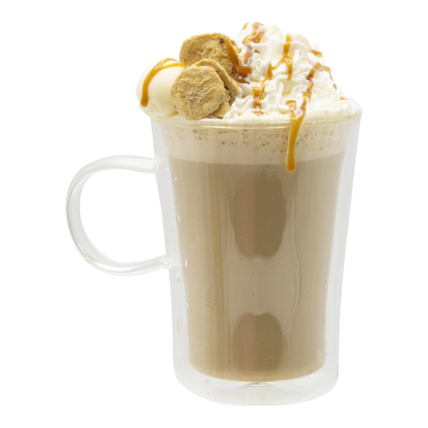 Banana Butter Latte
