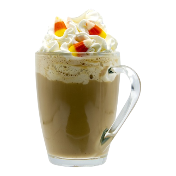 Kettle Corn Latte
