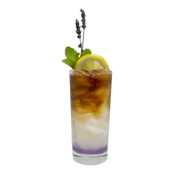 Lavender Lemon Tea-ade