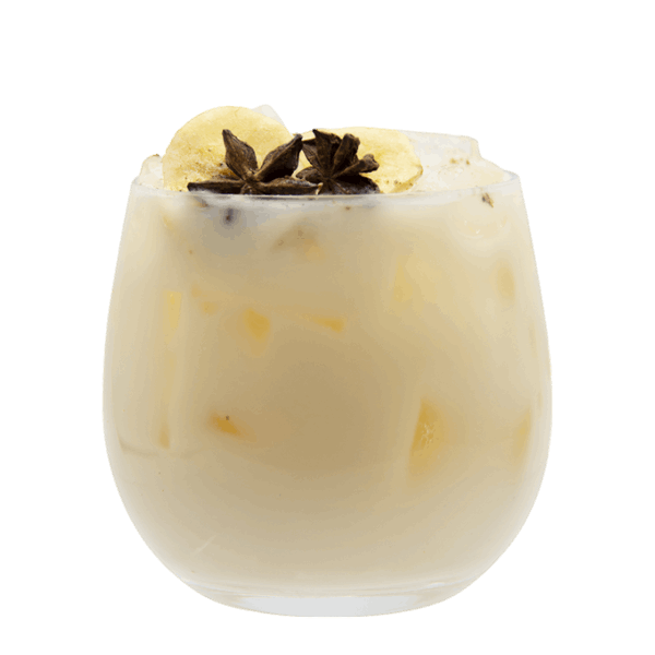 Memorial Day Milk Punch