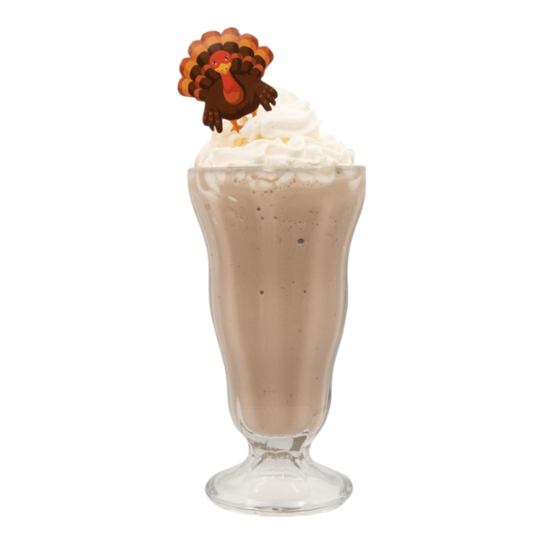 Friandise du jour de la dinde