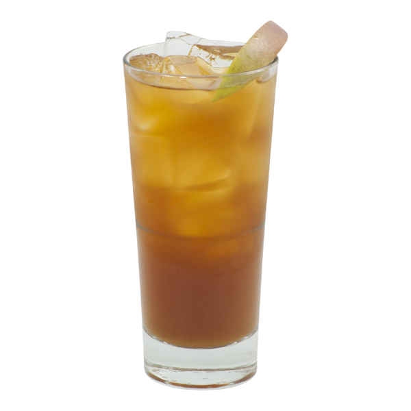 Spiced Vanilla Apple Tea