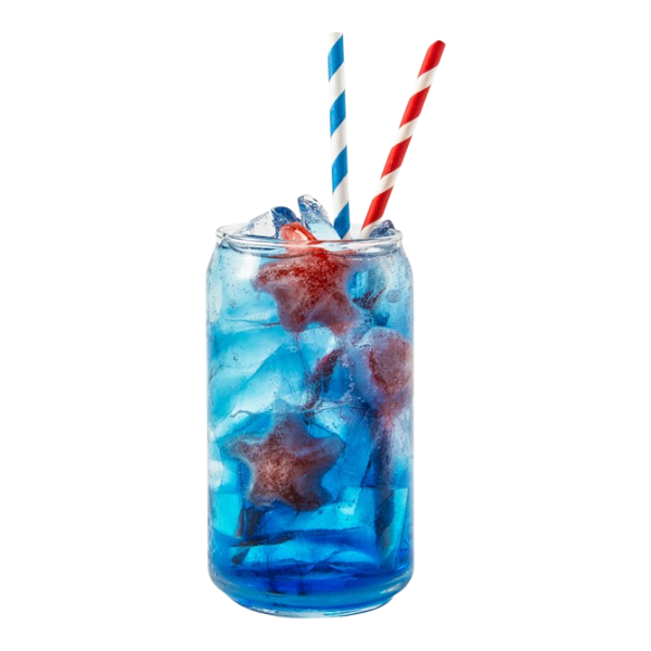 Star Spangled Fizz