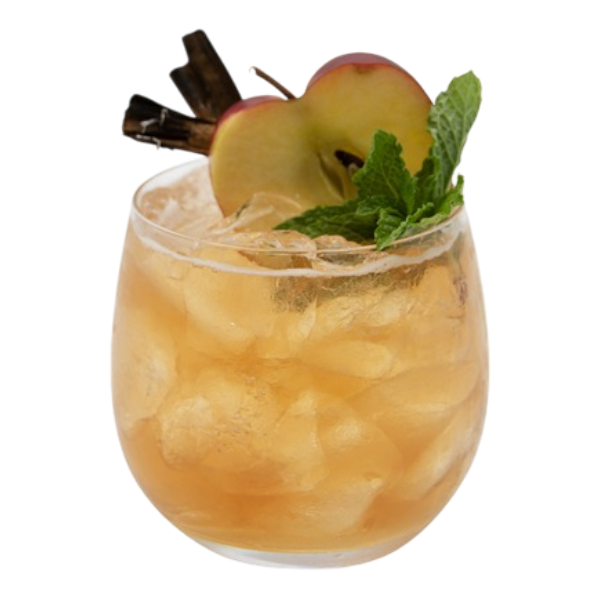 Smoked Apple Cider