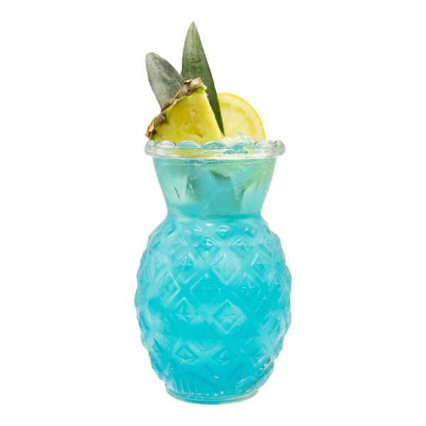 Blue Hawaii Lemonade