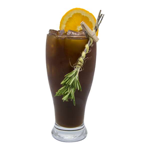 Cold Blooded Brew