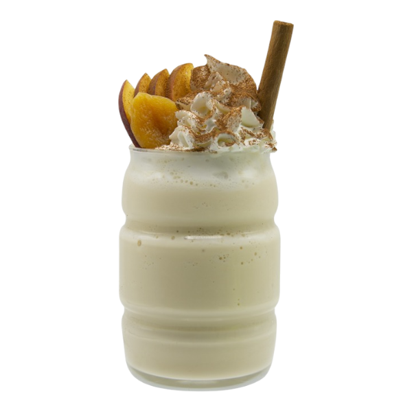 Spiced Stone Fruit Shake