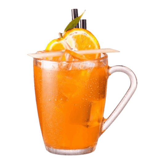 Mandarin tea Lemonade