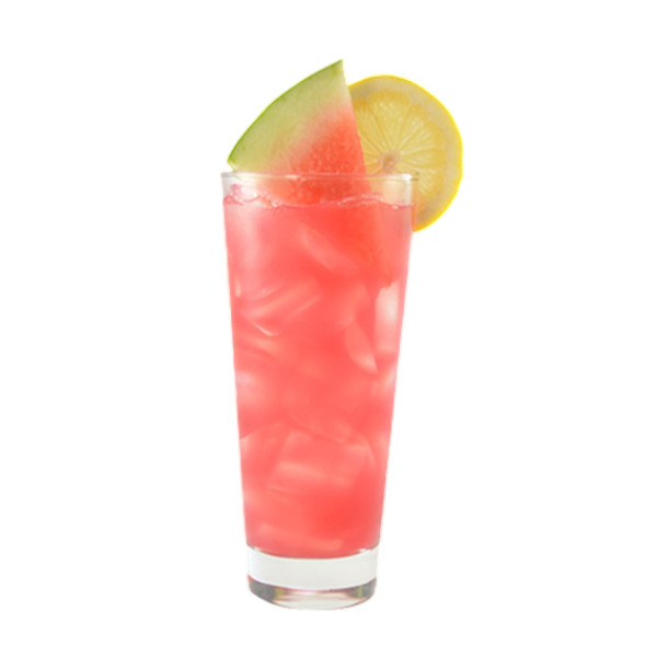 Limonade à la grenade et à la pastèque