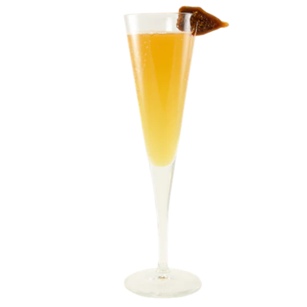 Mocktail à la vanille et aux figues