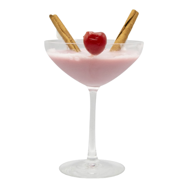 Rudolph's Martini Mocktail