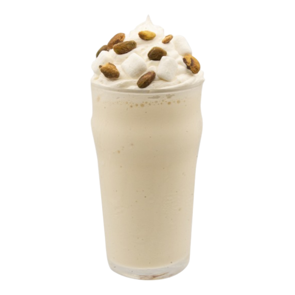 Toasted Pistachio Shake