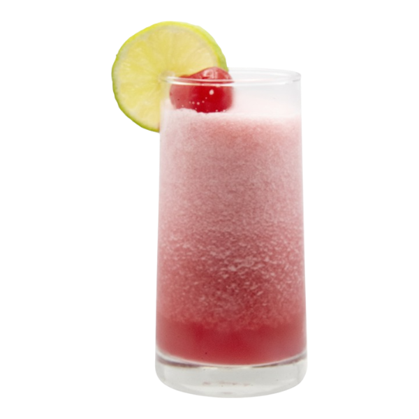 Frozen Tart Cherry Mocktail